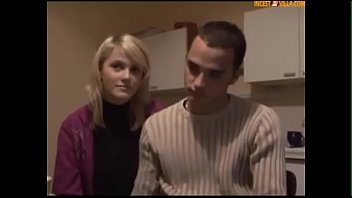 Beautiful French Teen Fucks Her Brother In Law !